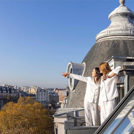 Hotel De Banville Paris Eksteriør bilde